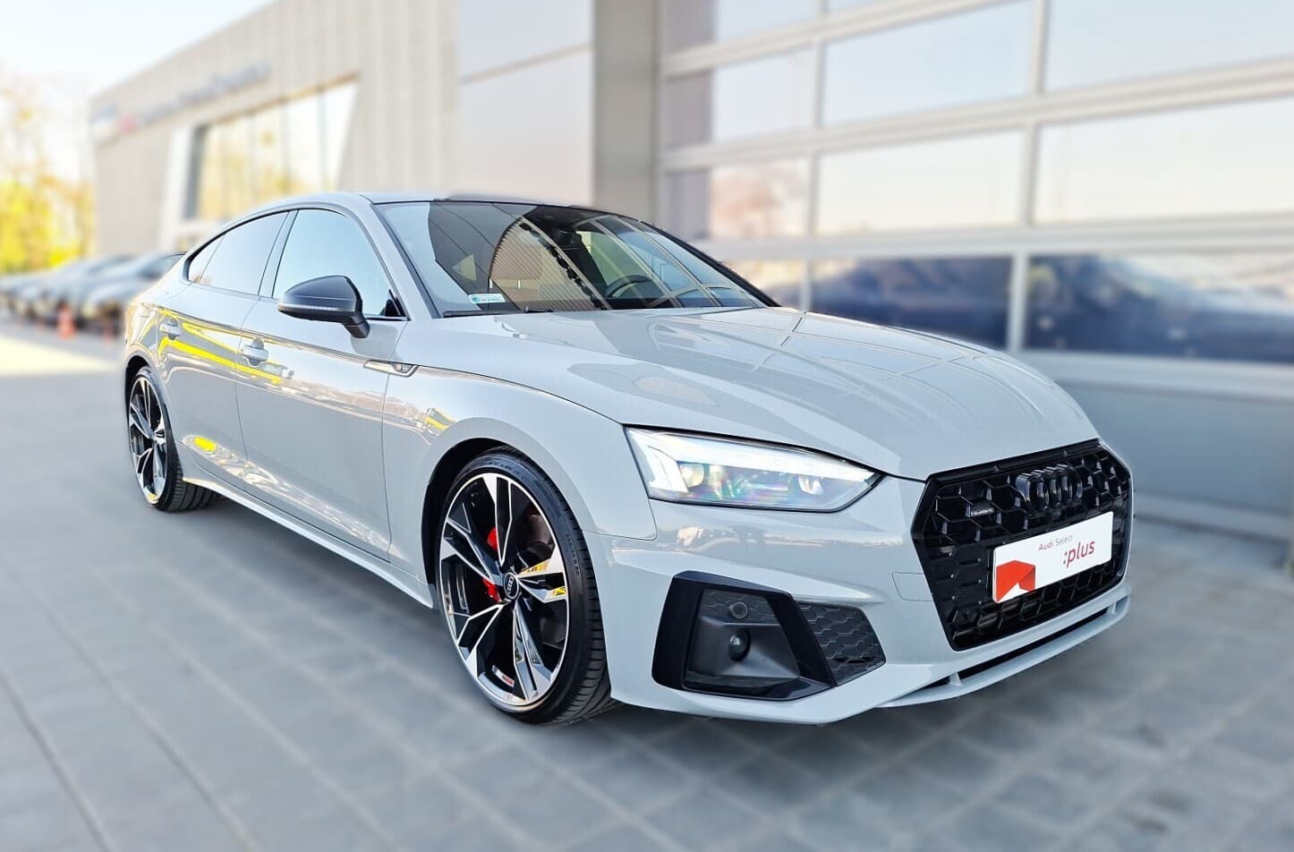 Audi A5 Sportback