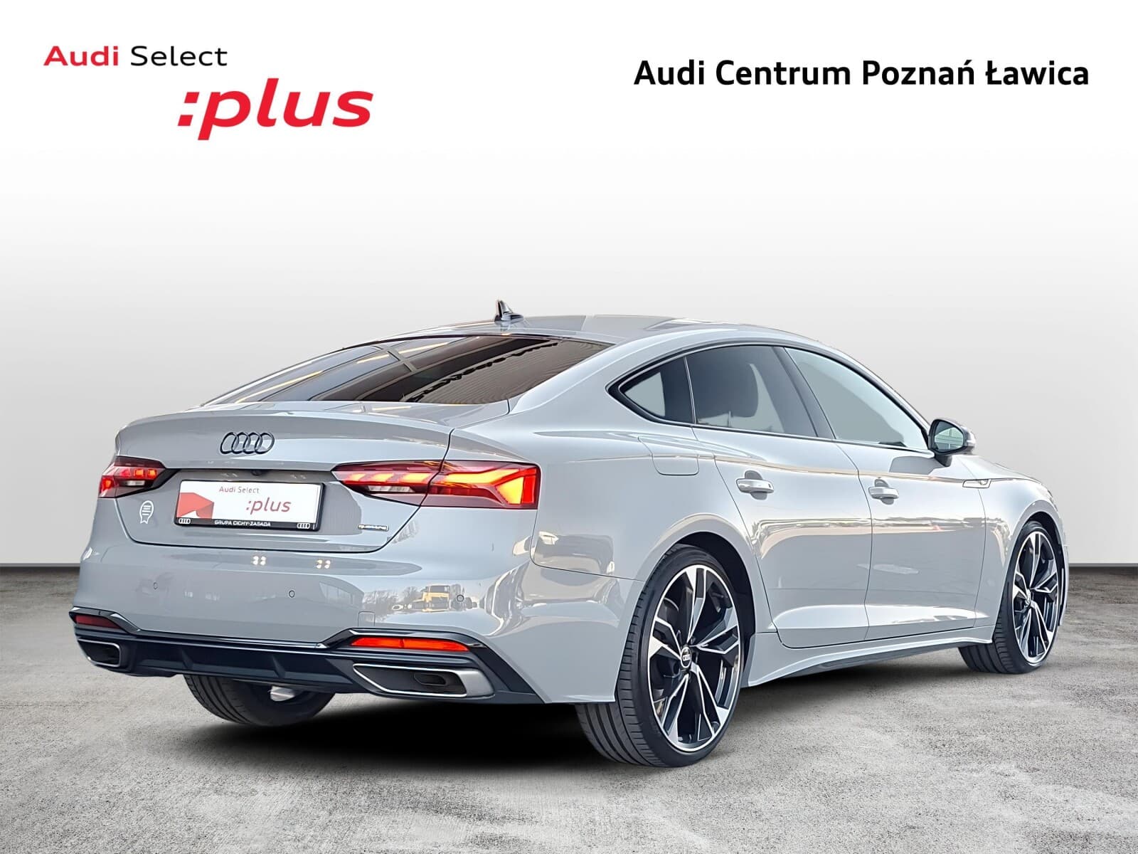 Audi A5 Sportback