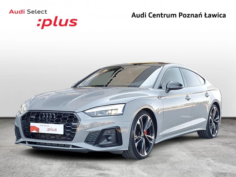 Audi A5 Sportback 2021