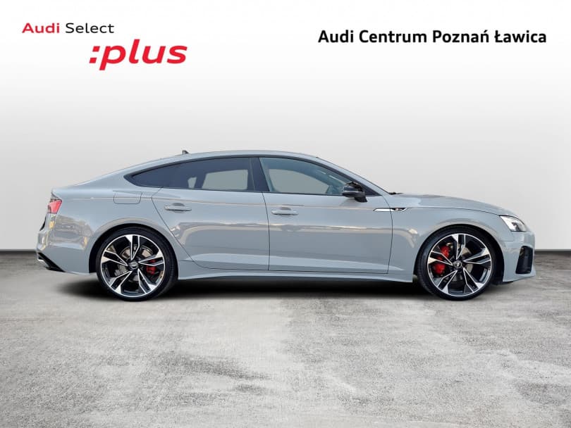 Audi A5 Sportback 2021