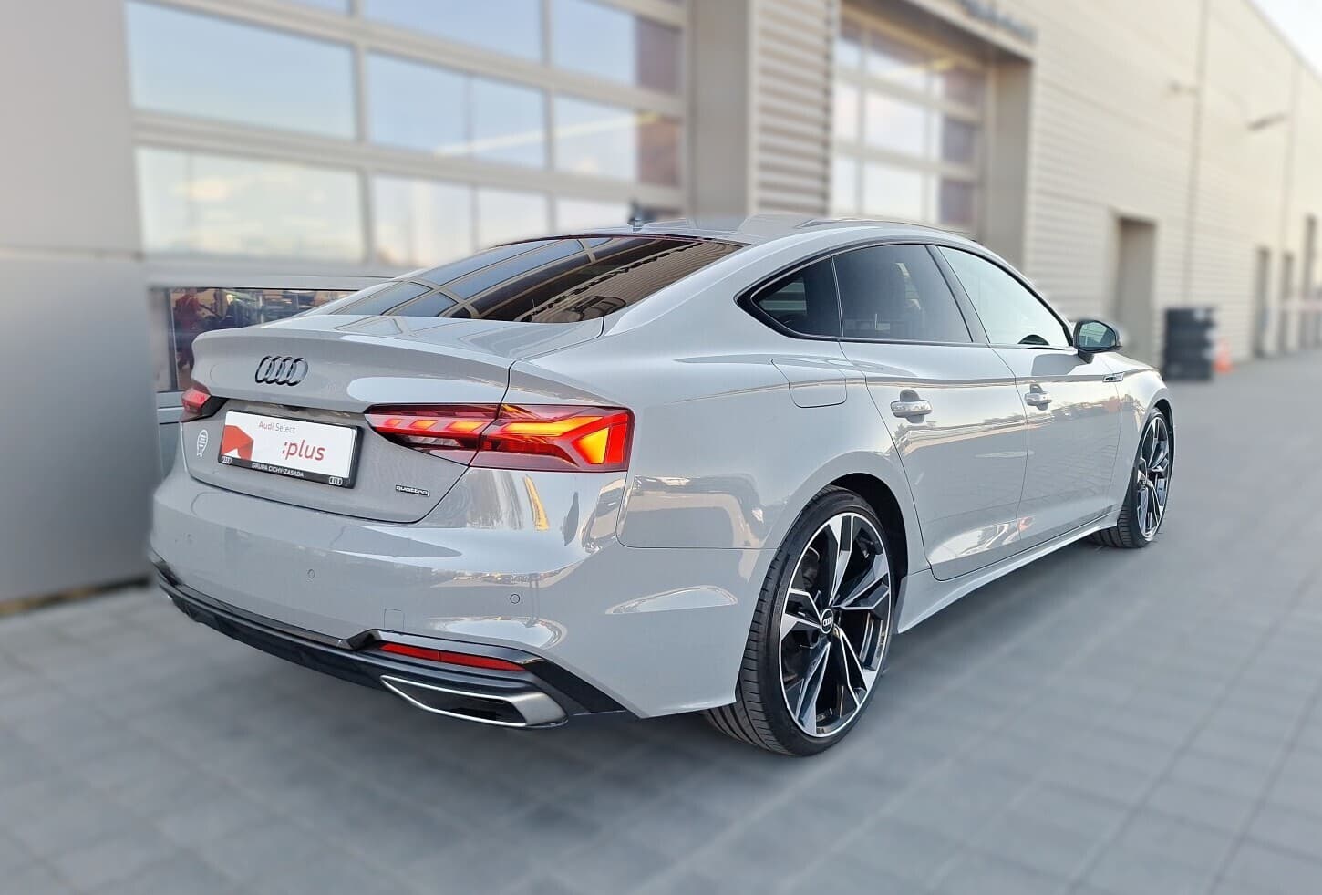 Audi A5 Sportback