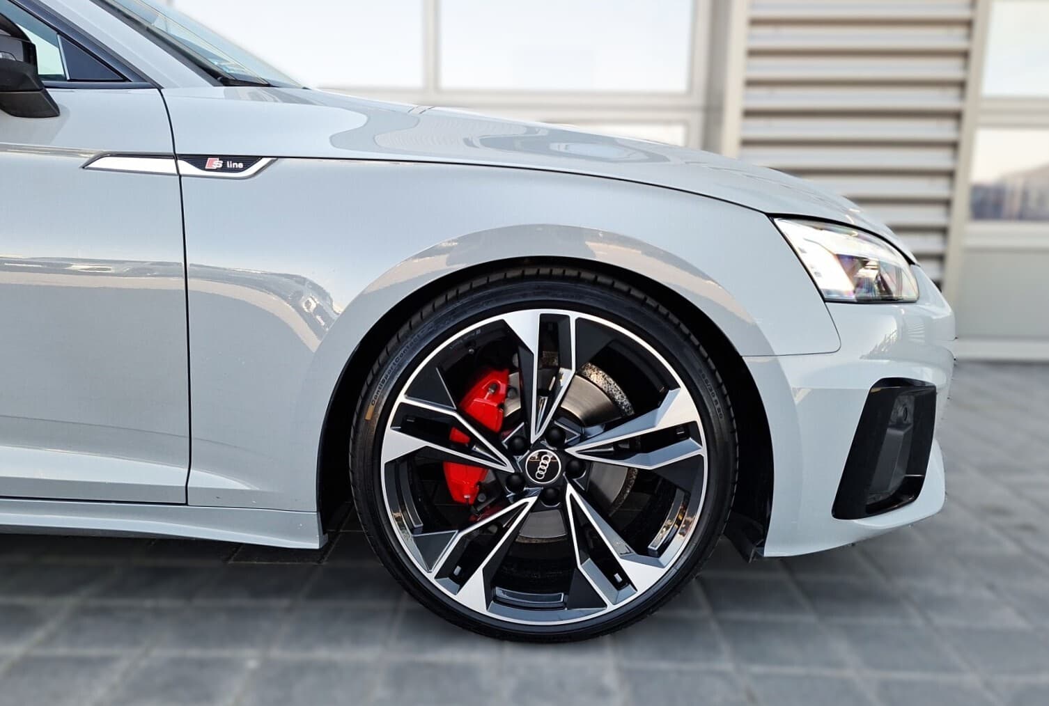 Audi A5 Sportback