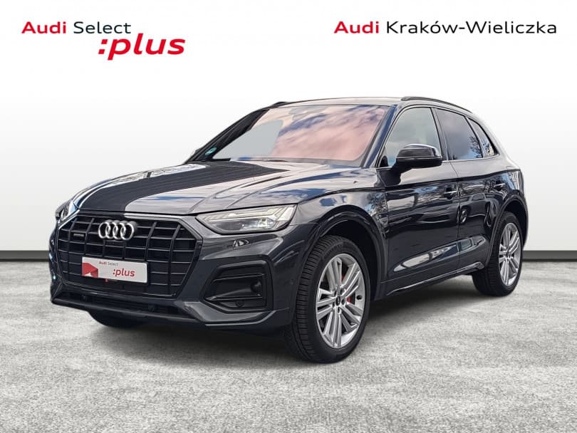 Audi Q5 2025