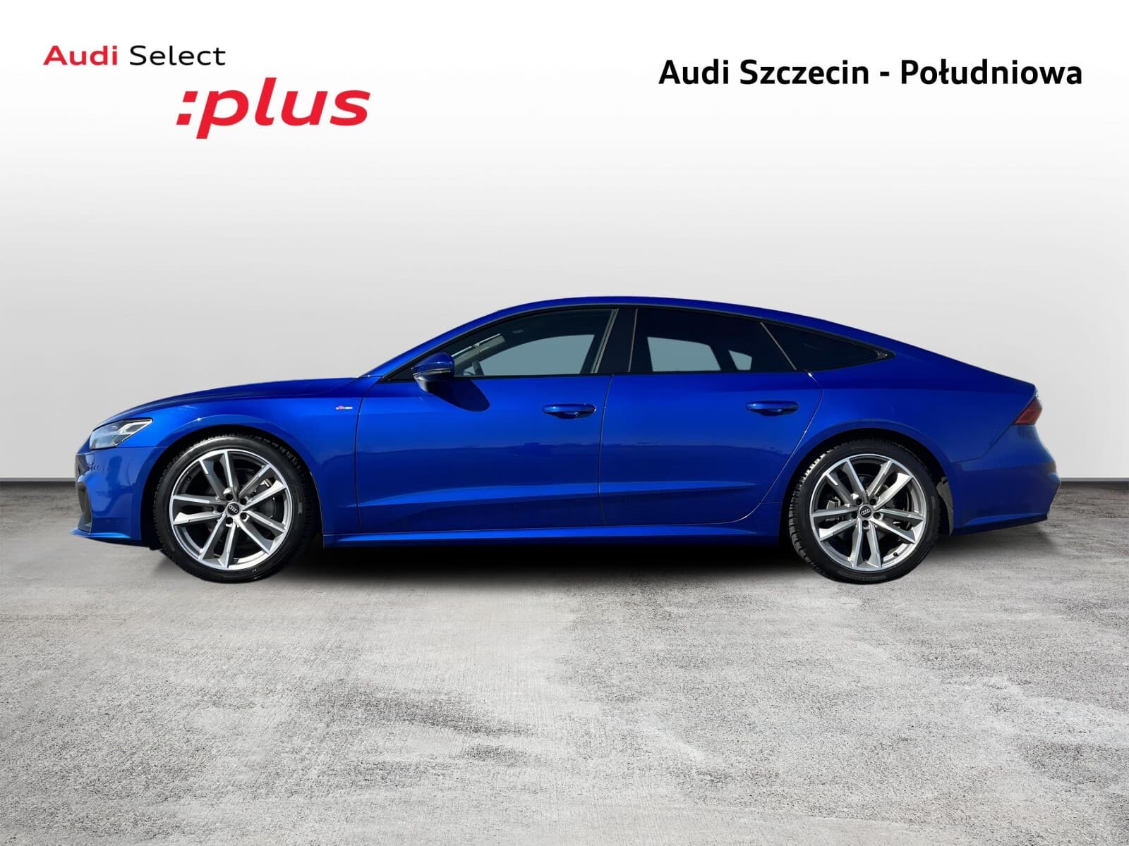 Audi A7 Sportback