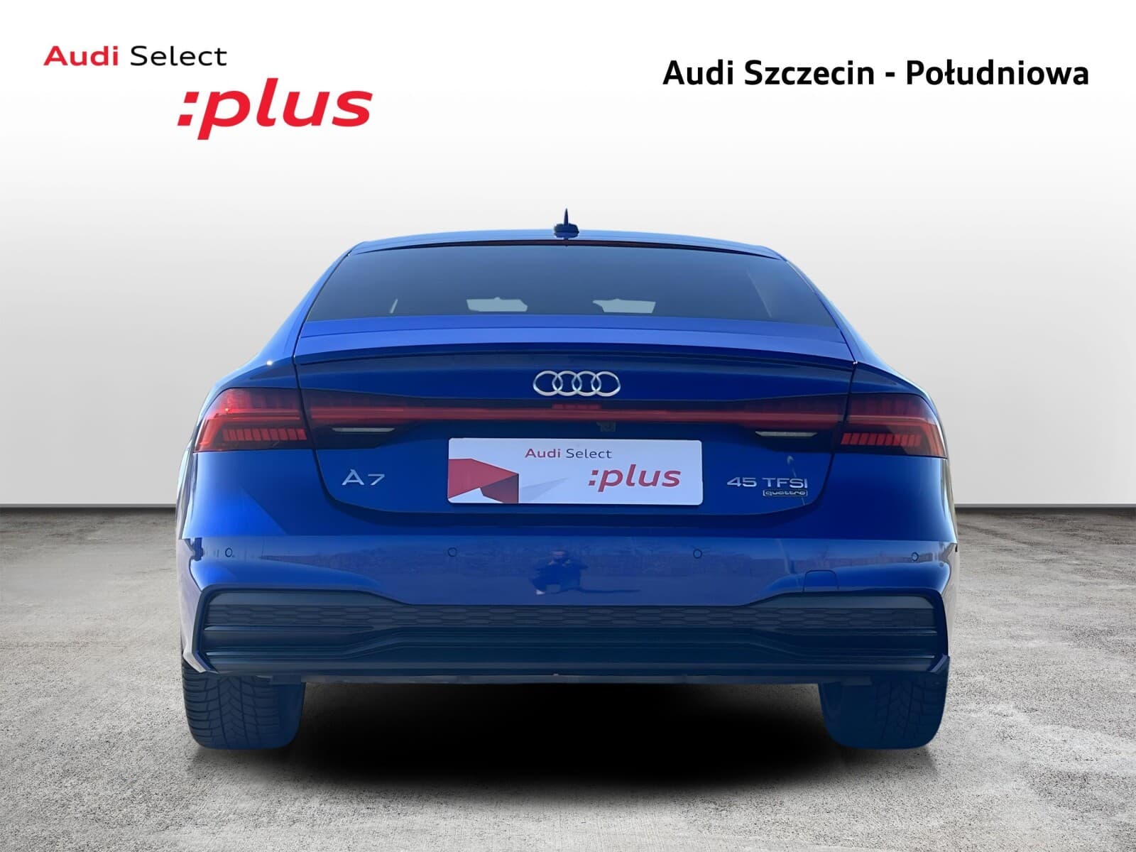 Audi A7 Sportback