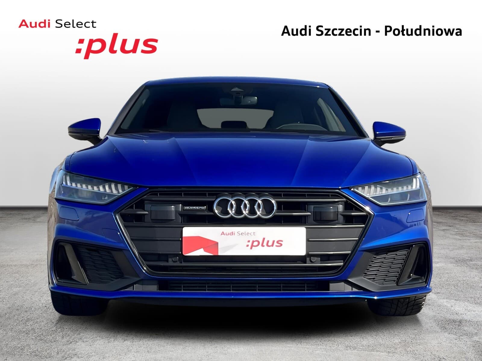 Audi A7 Sportback