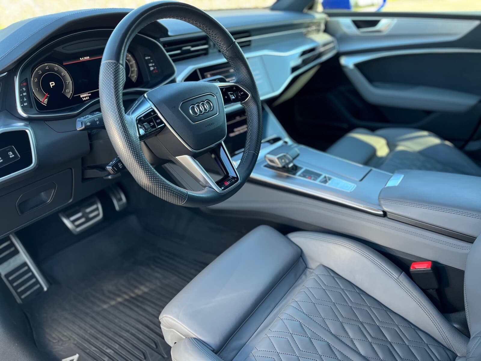 Audi A7 Sportback
