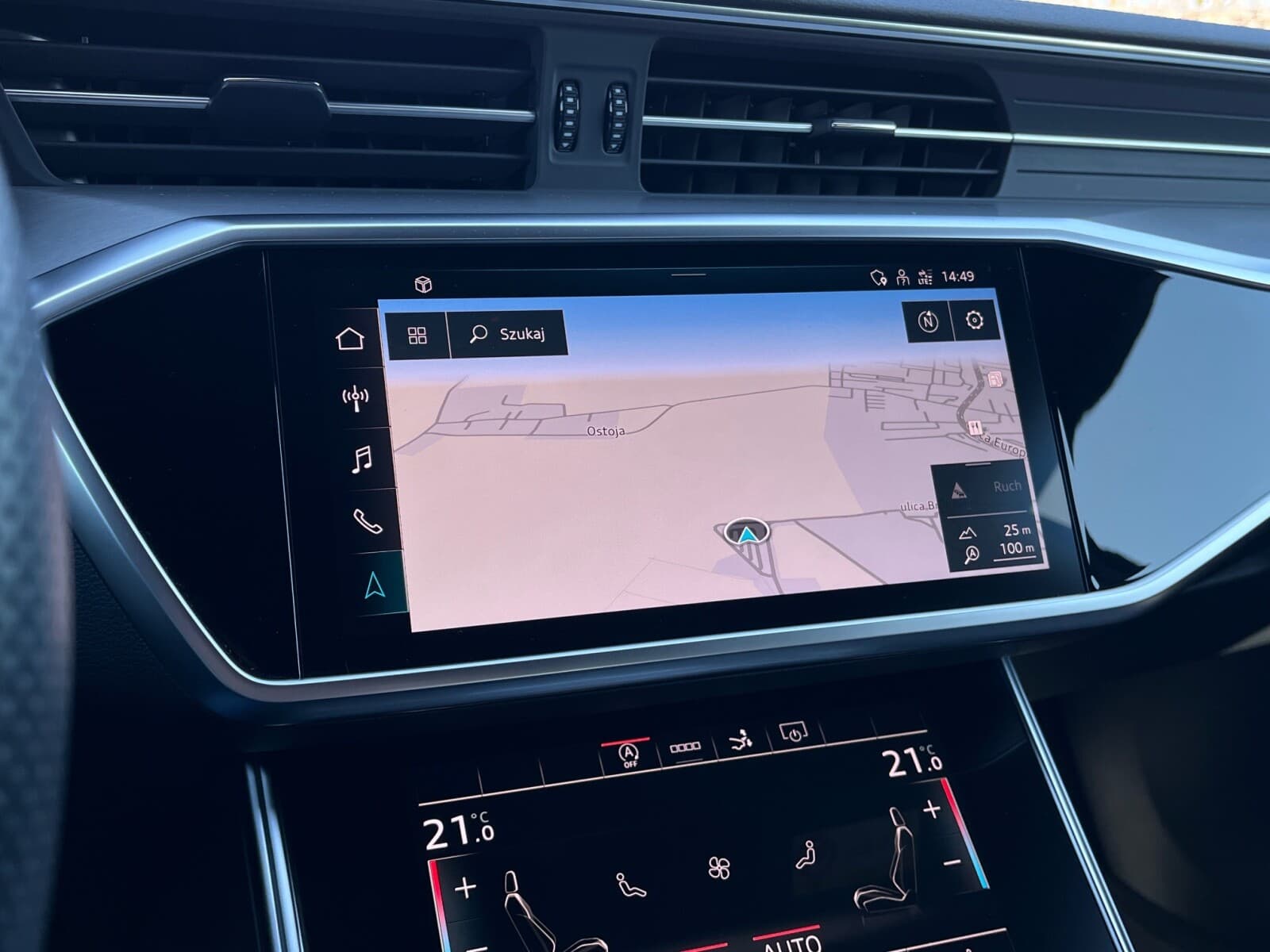 Audi A7 Sportback