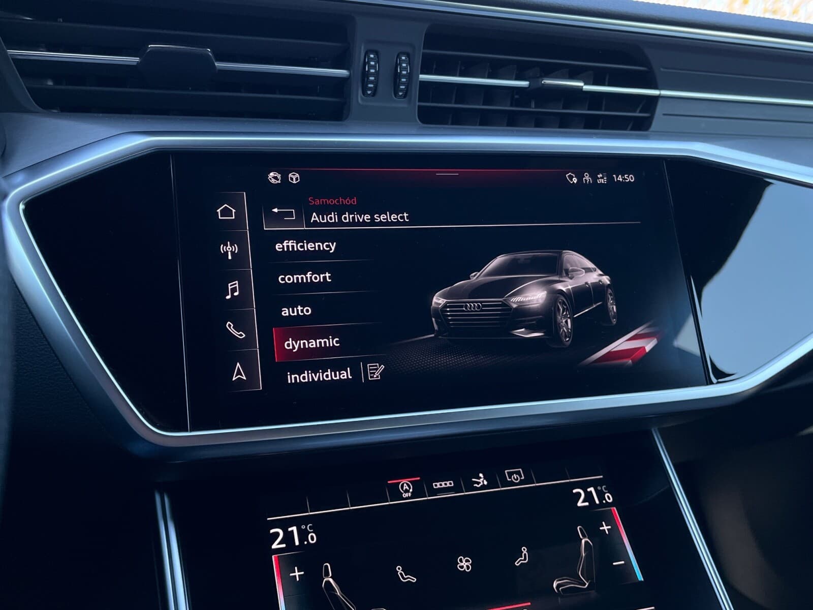 Audi A7 Sportback