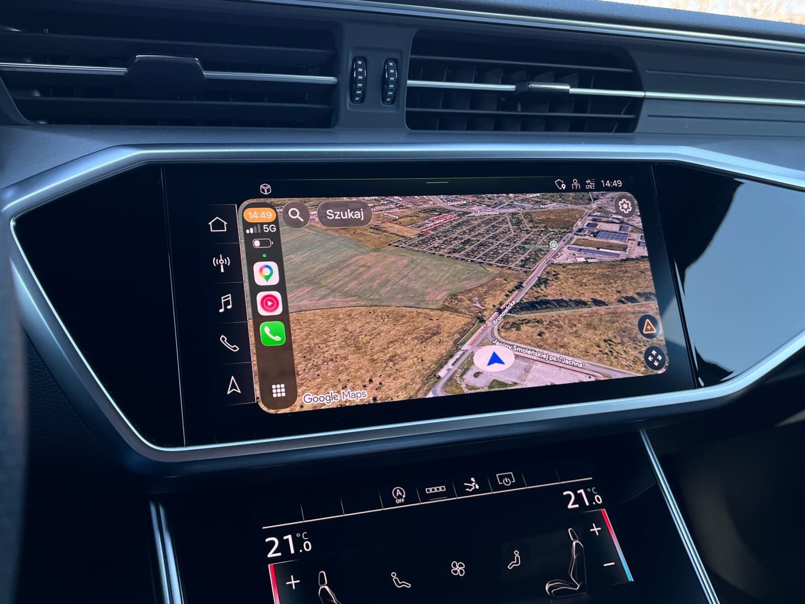 Audi A7 Sportback