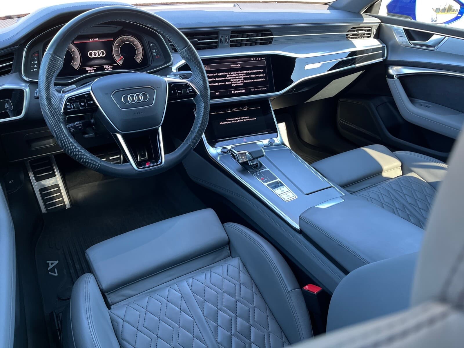 Audi A7 Sportback
