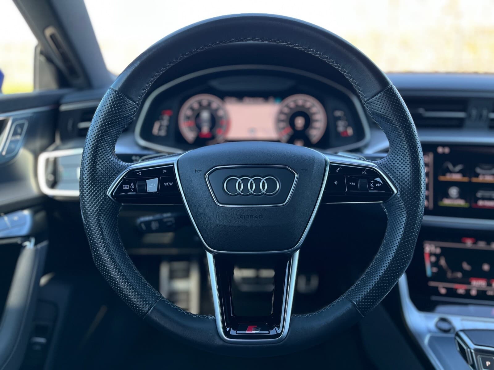 Audi A7 Sportback