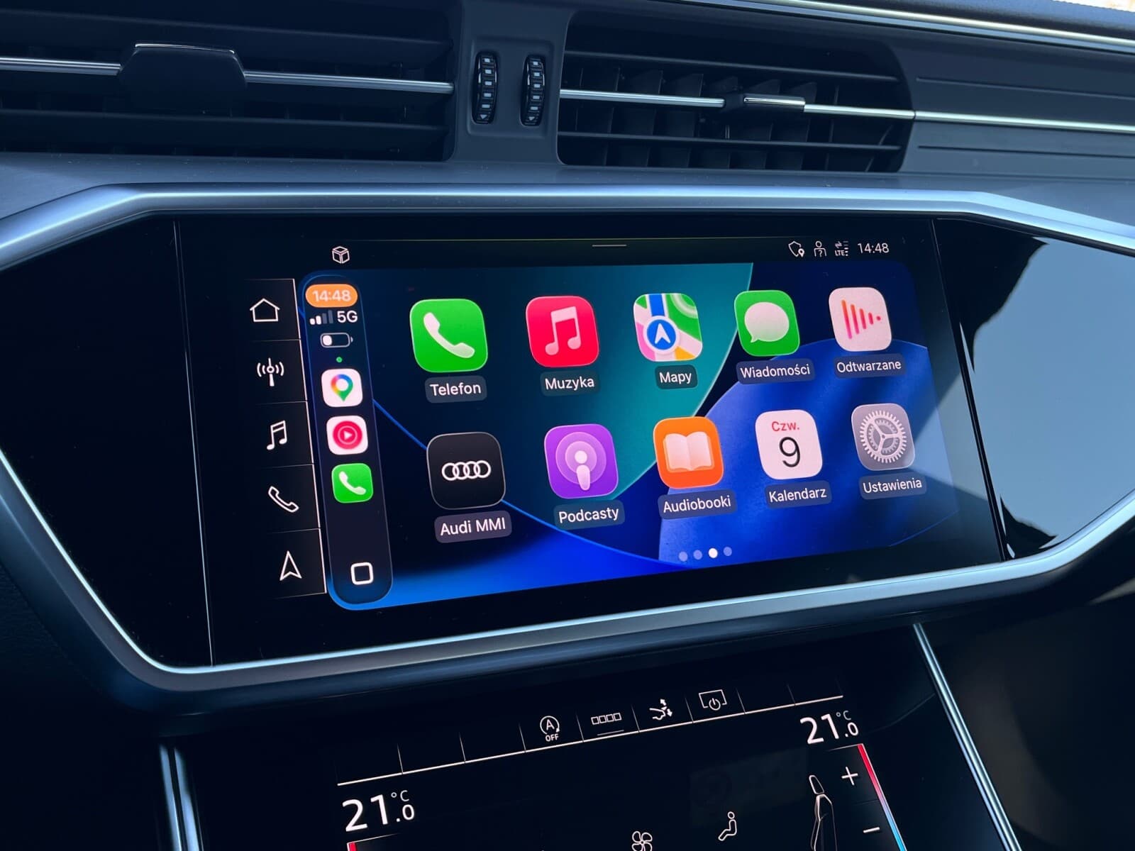 Audi A7 Sportback