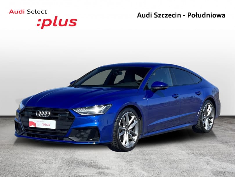 Audi A7 Sportback 2023
