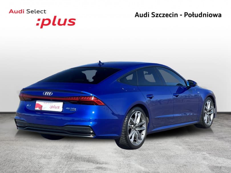 Audi A7 Sportback 2023