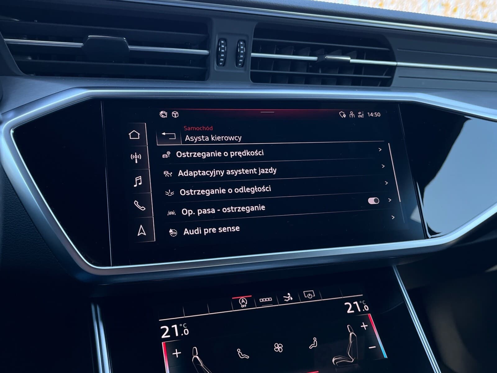Audi A7 Sportback