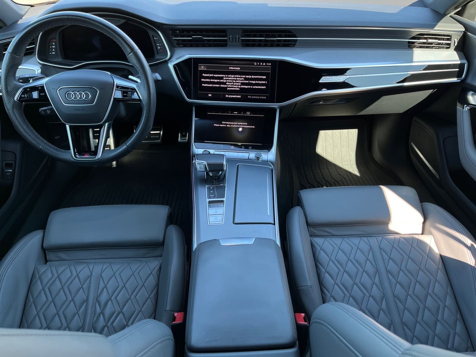 Audi A7 Sportback