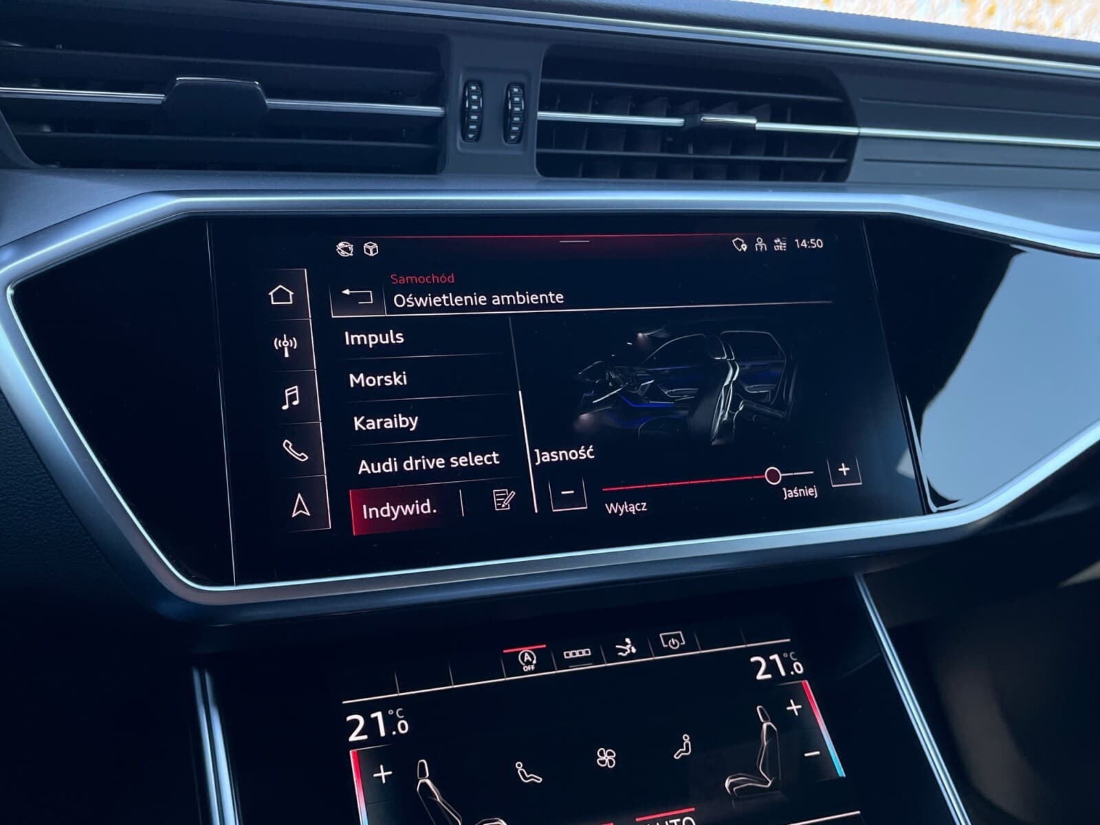Audi A7 Sportback