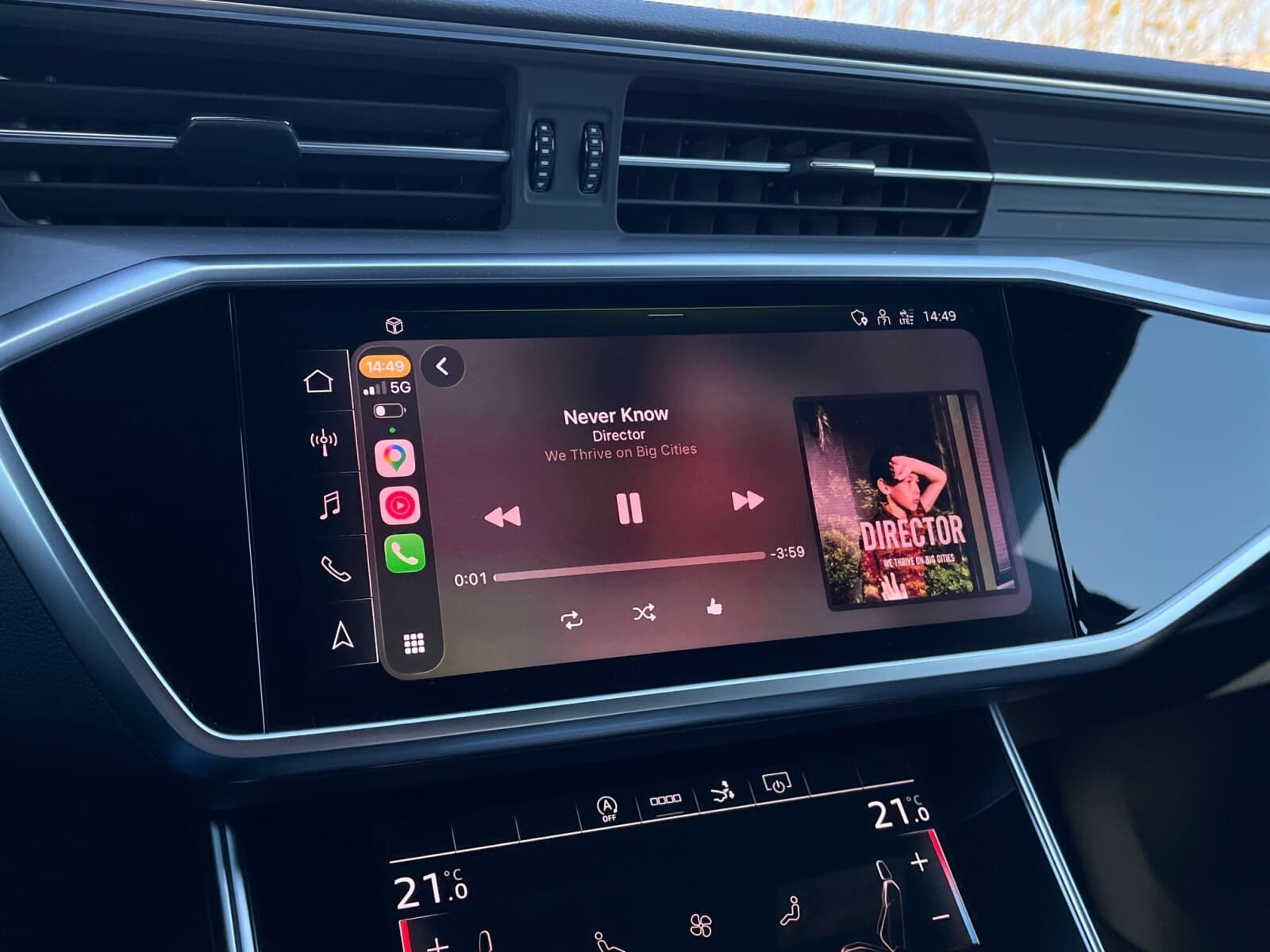 Audi A7 Sportback