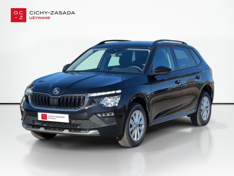 Škoda Kamiq 2025