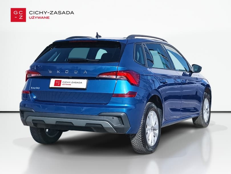Škoda Kamiq 2025