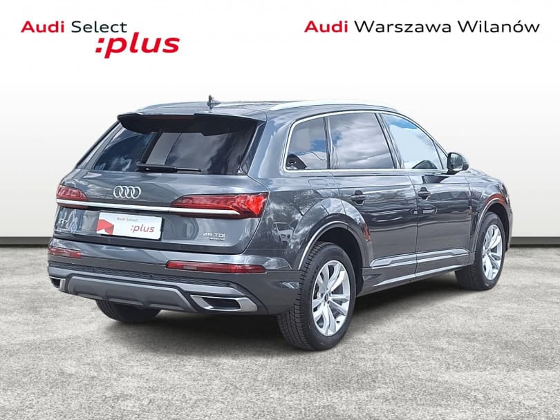 Audi Q7 2022