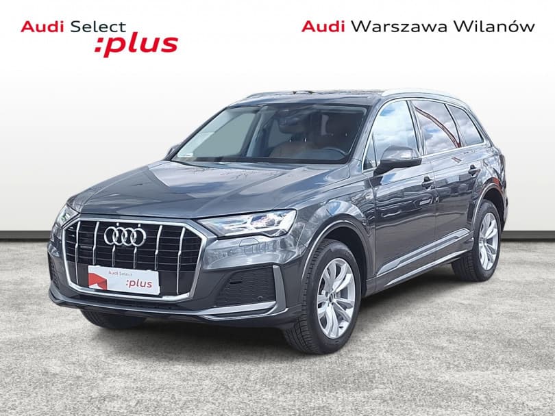 Audi Q7 2022