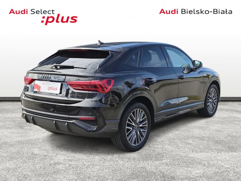 Audi Q3 Sportback 2022