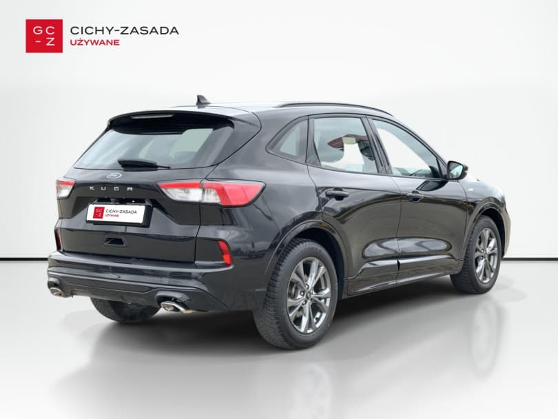 Ford Kuga 2021