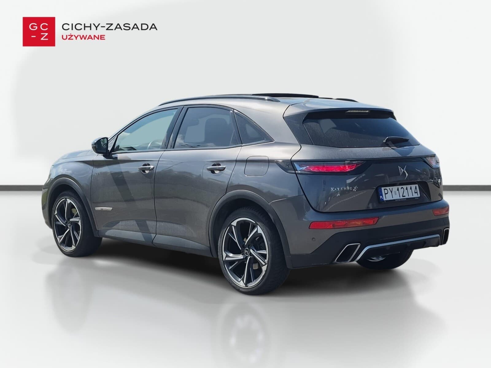 DS Automobiles DS 7 Crossback