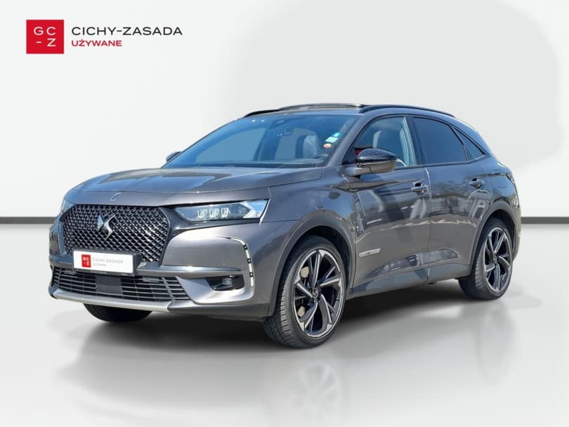 DS Automobiles DS 7 Crossback 2022