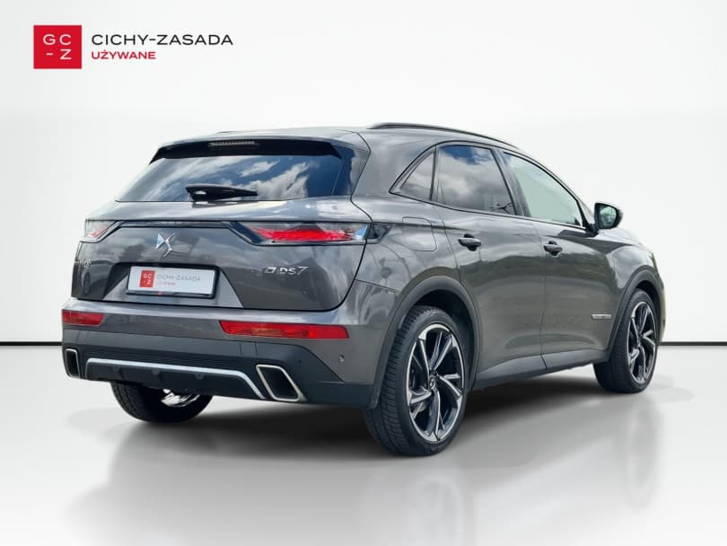 DS Automobiles DS 7 Crossback 2022