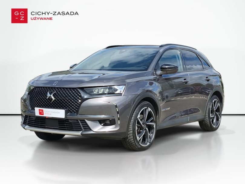 DS Automobiles DS 7 Crossback 2022