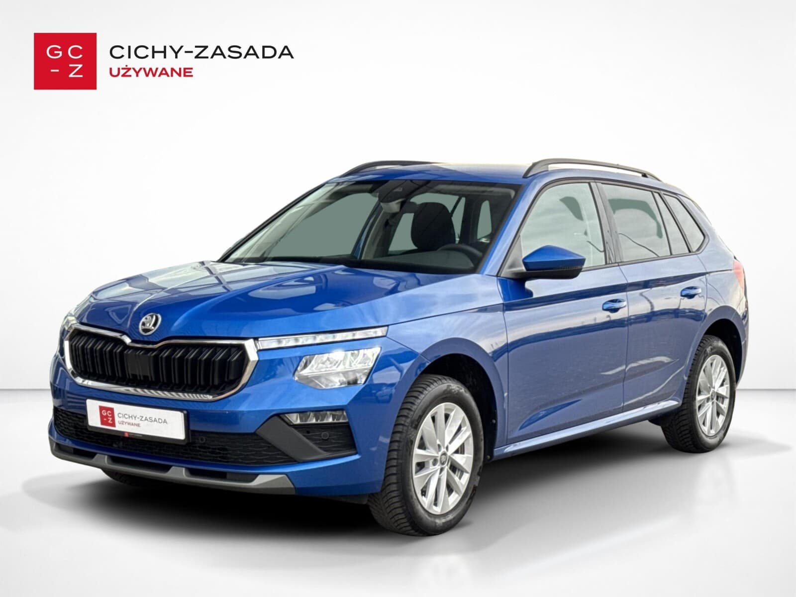 Škoda Kamiq