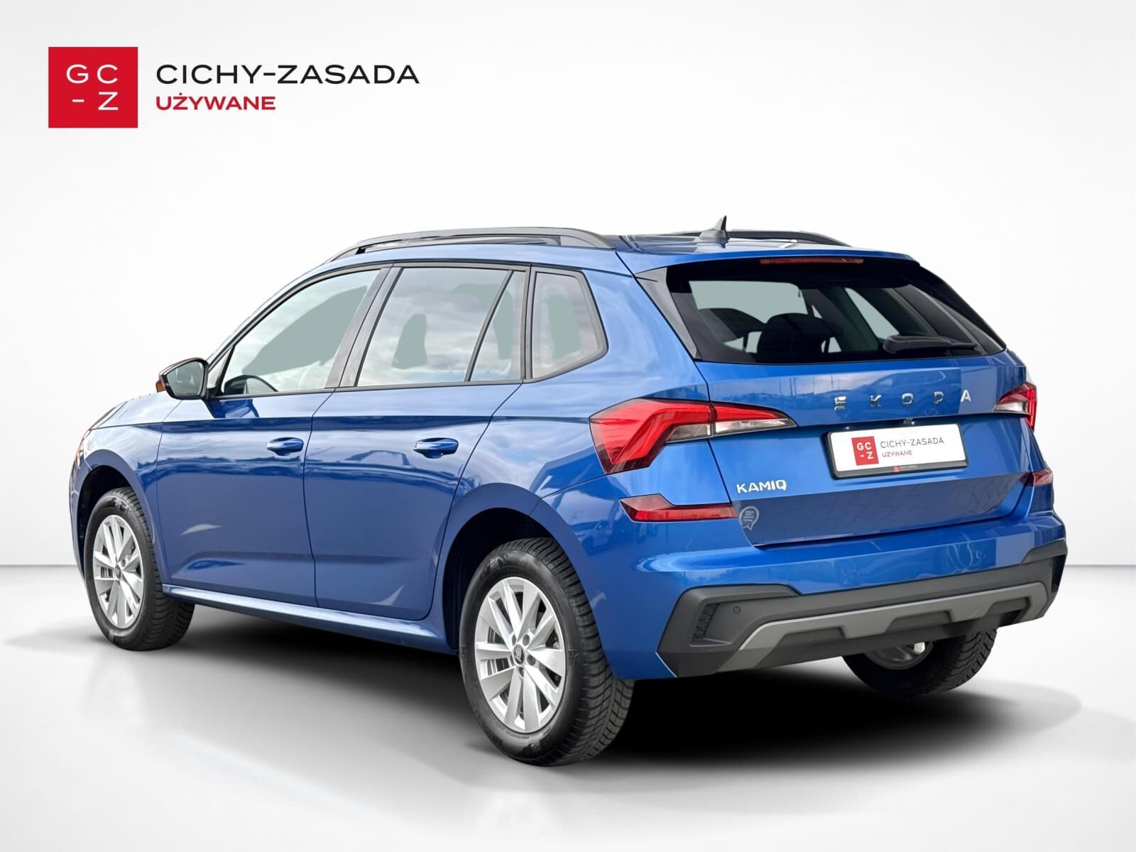 Škoda Kamiq