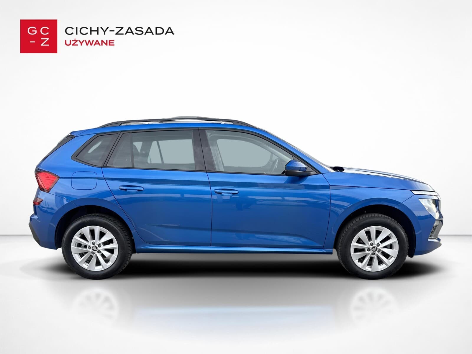 Škoda Kamiq
