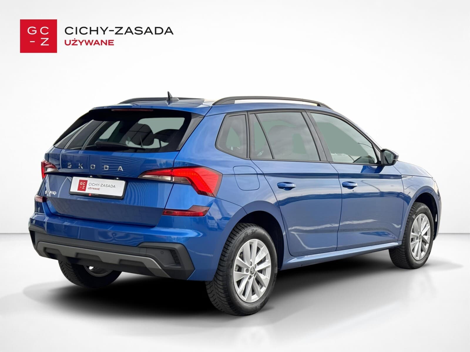 Škoda Kamiq