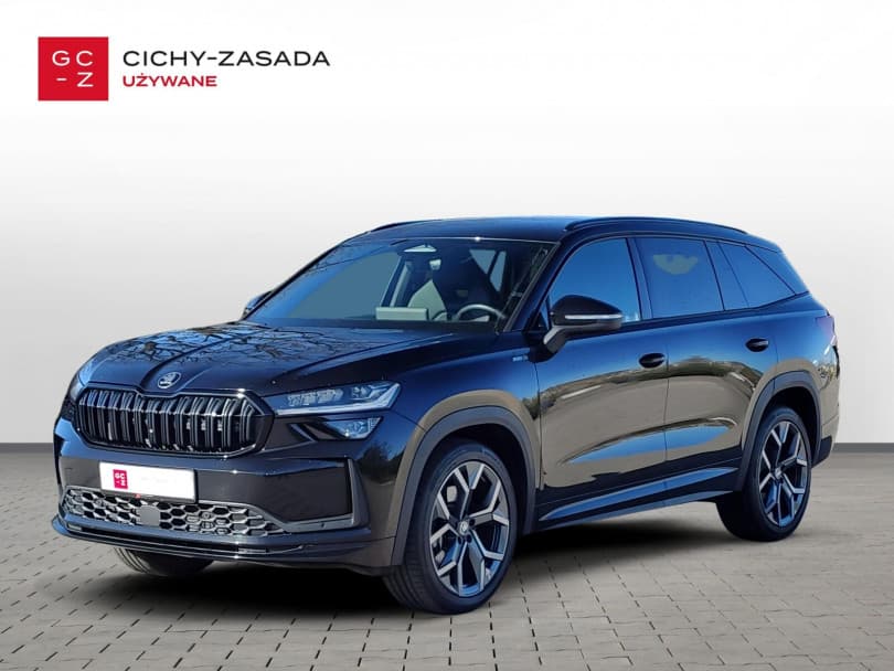 Škoda Kodiaq 2024