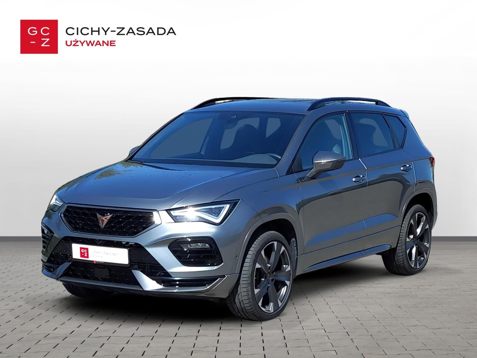 Cupra Ateca