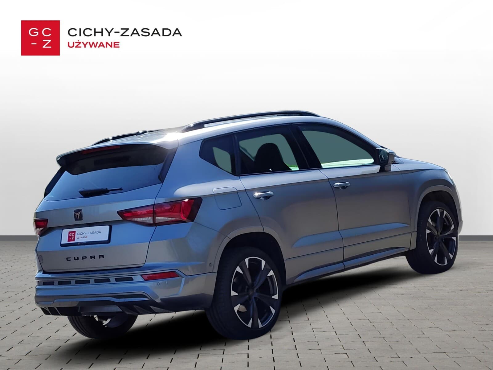 Cupra Ateca