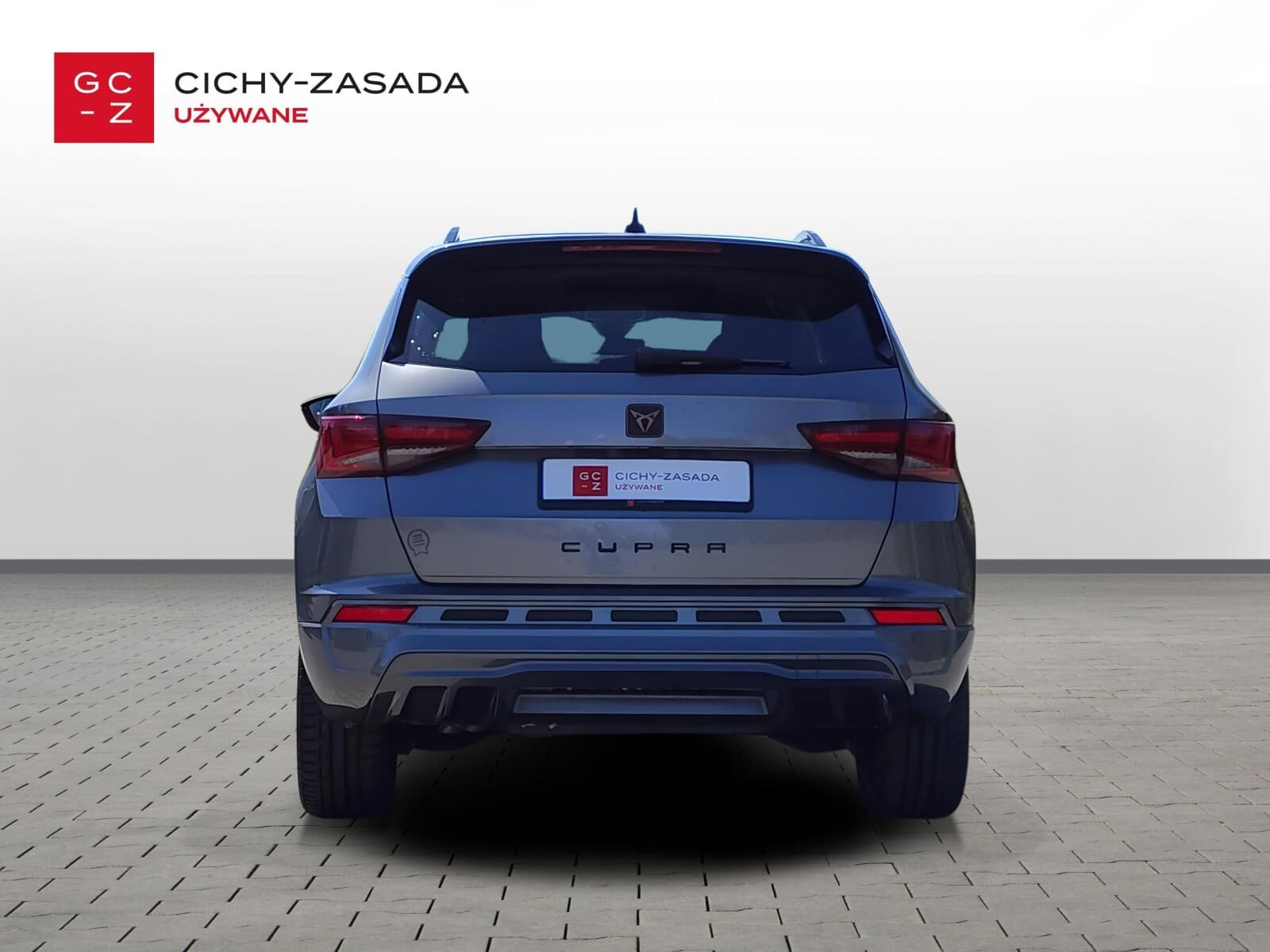 Cupra Ateca
