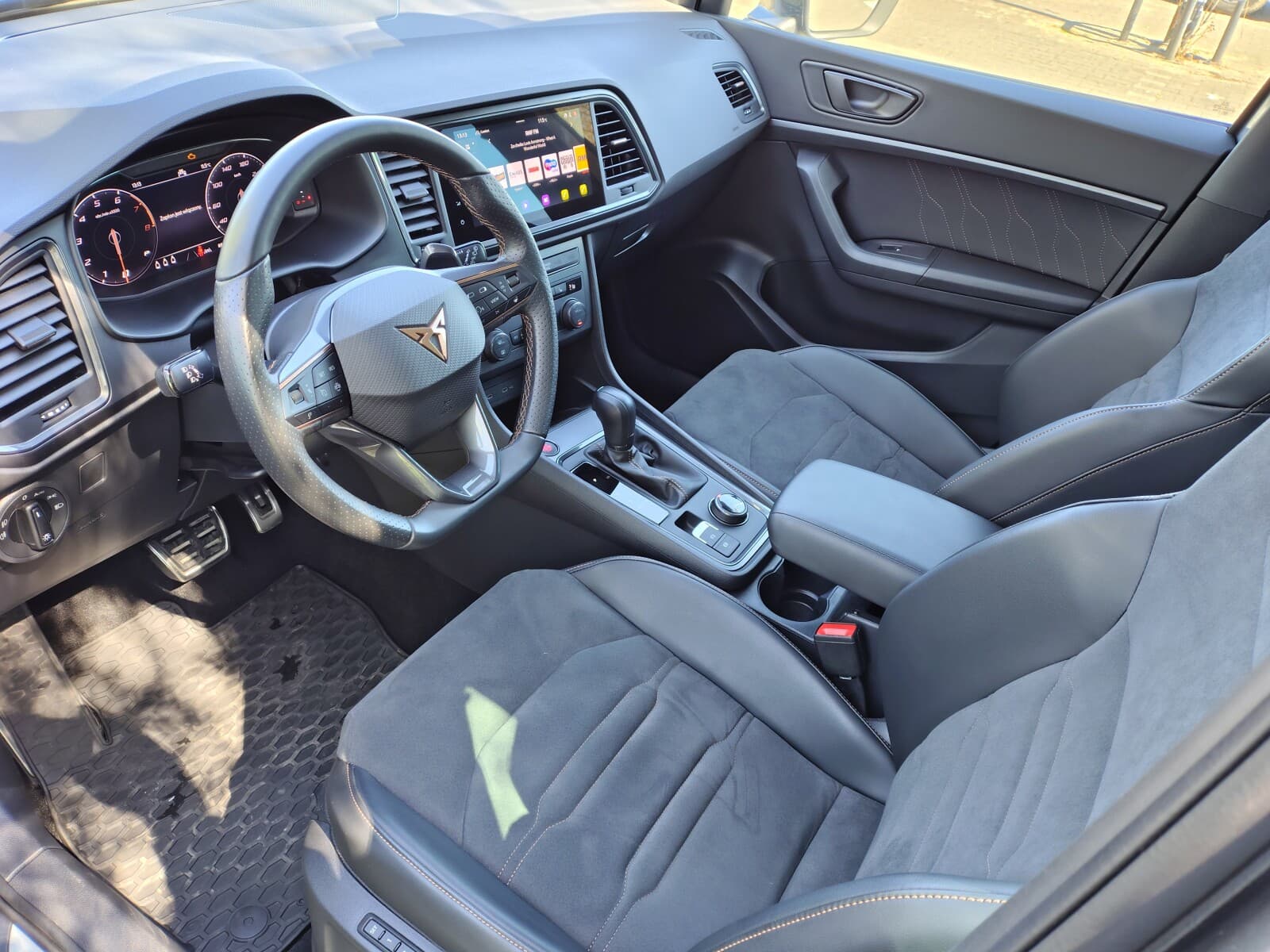 Cupra Ateca