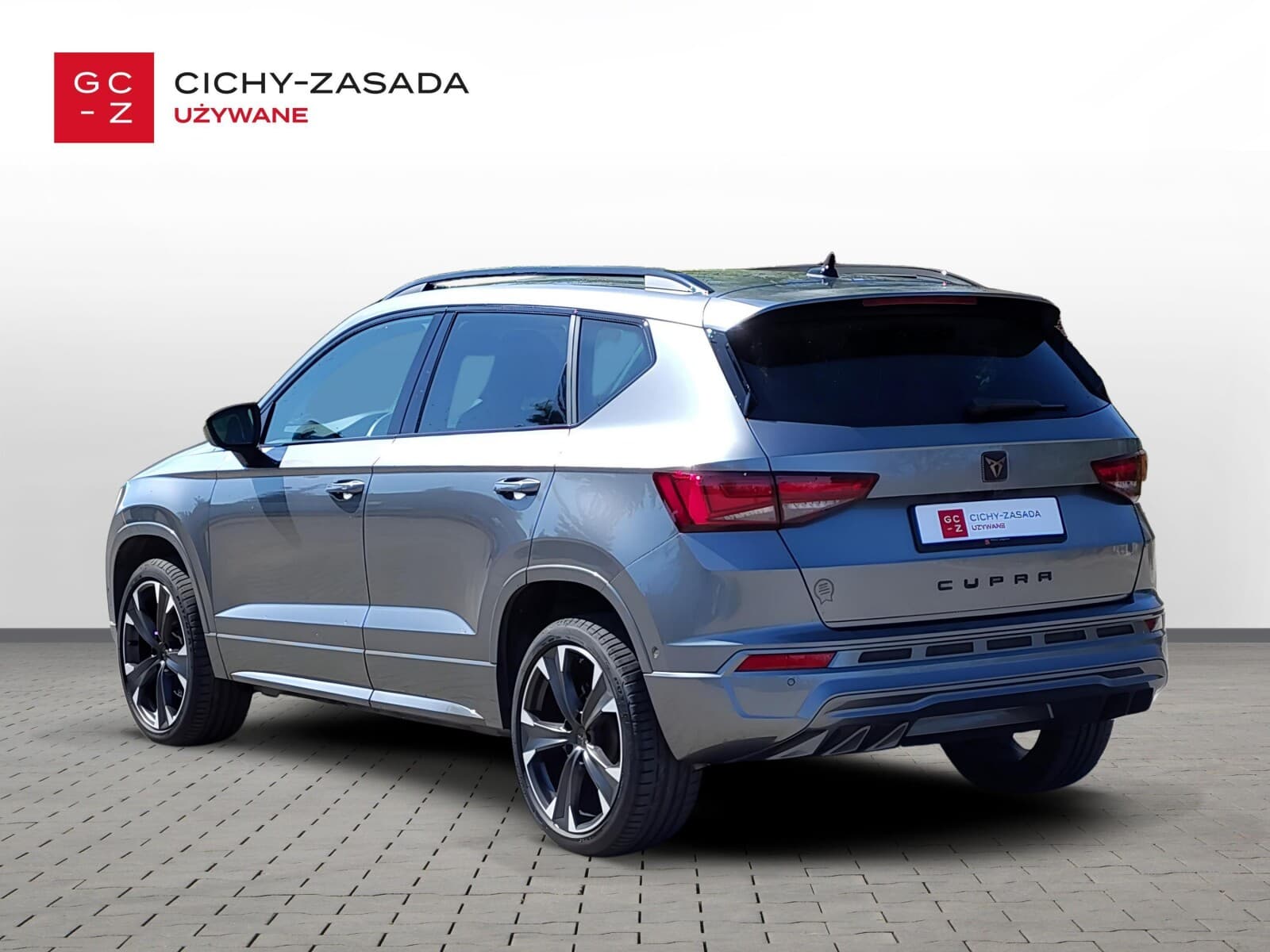 Cupra Ateca