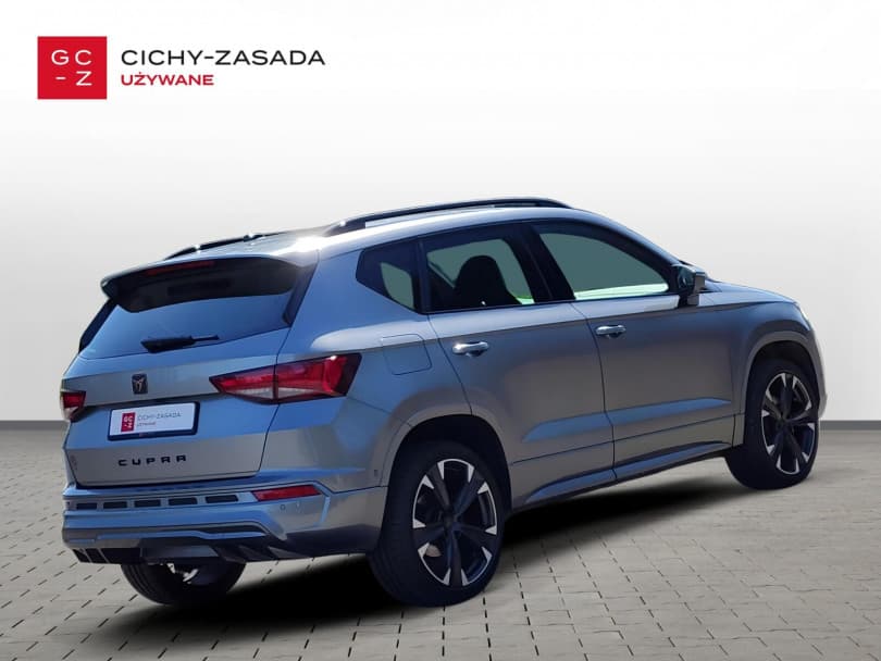 Cupra Ateca 2024
