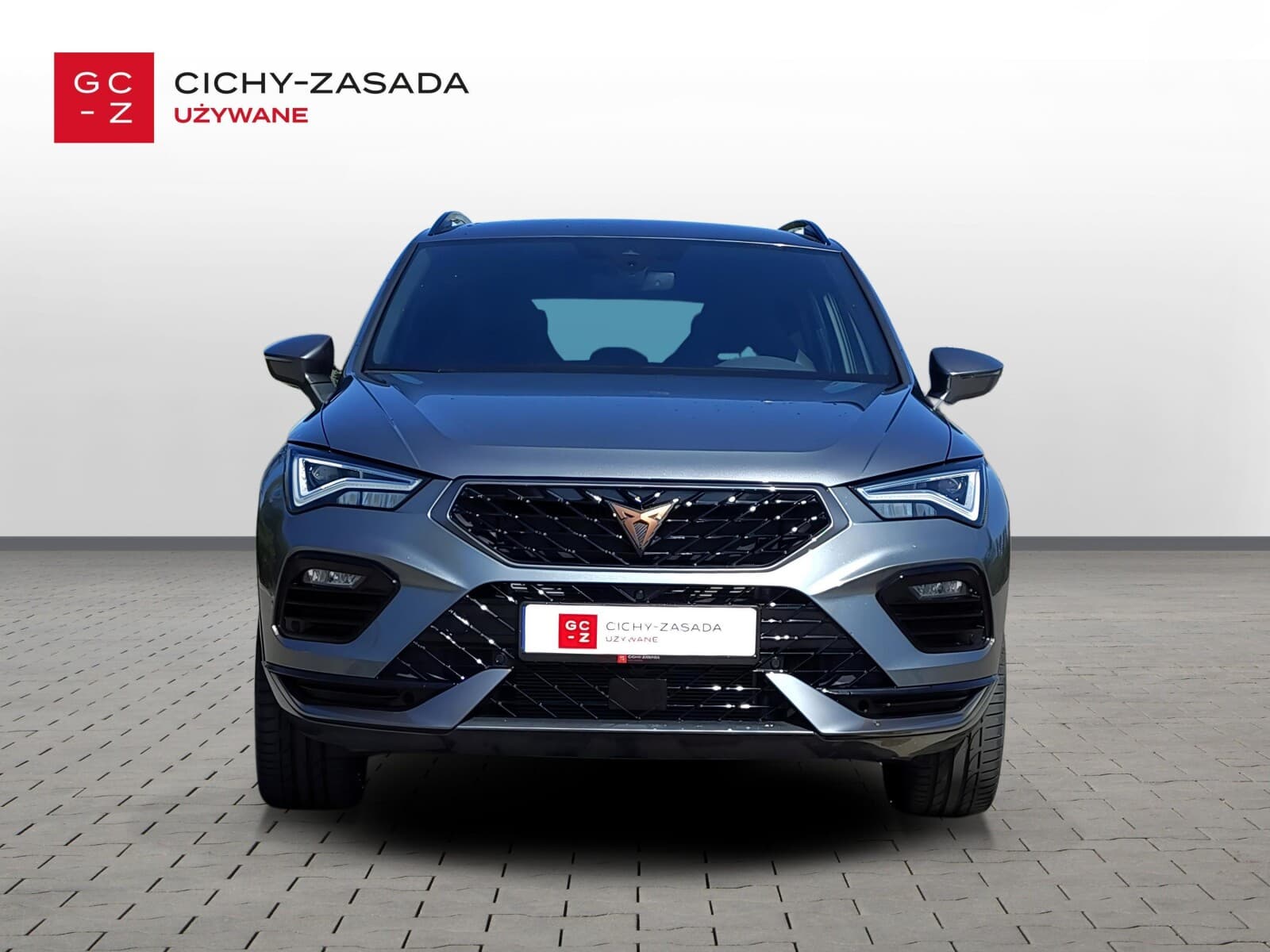 Cupra Ateca