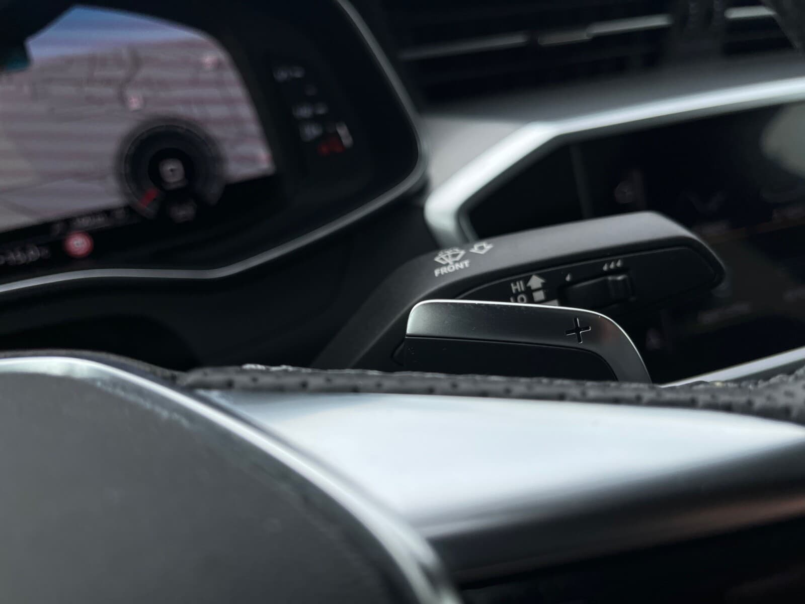 Audi A6 Limousine