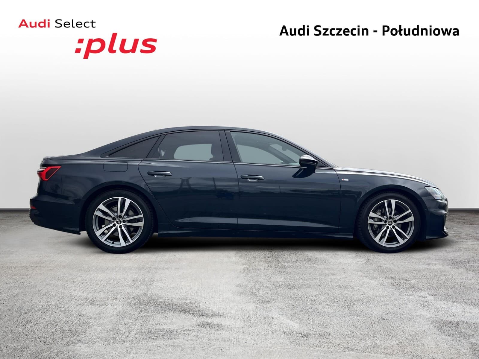 Audi A6 Limousine