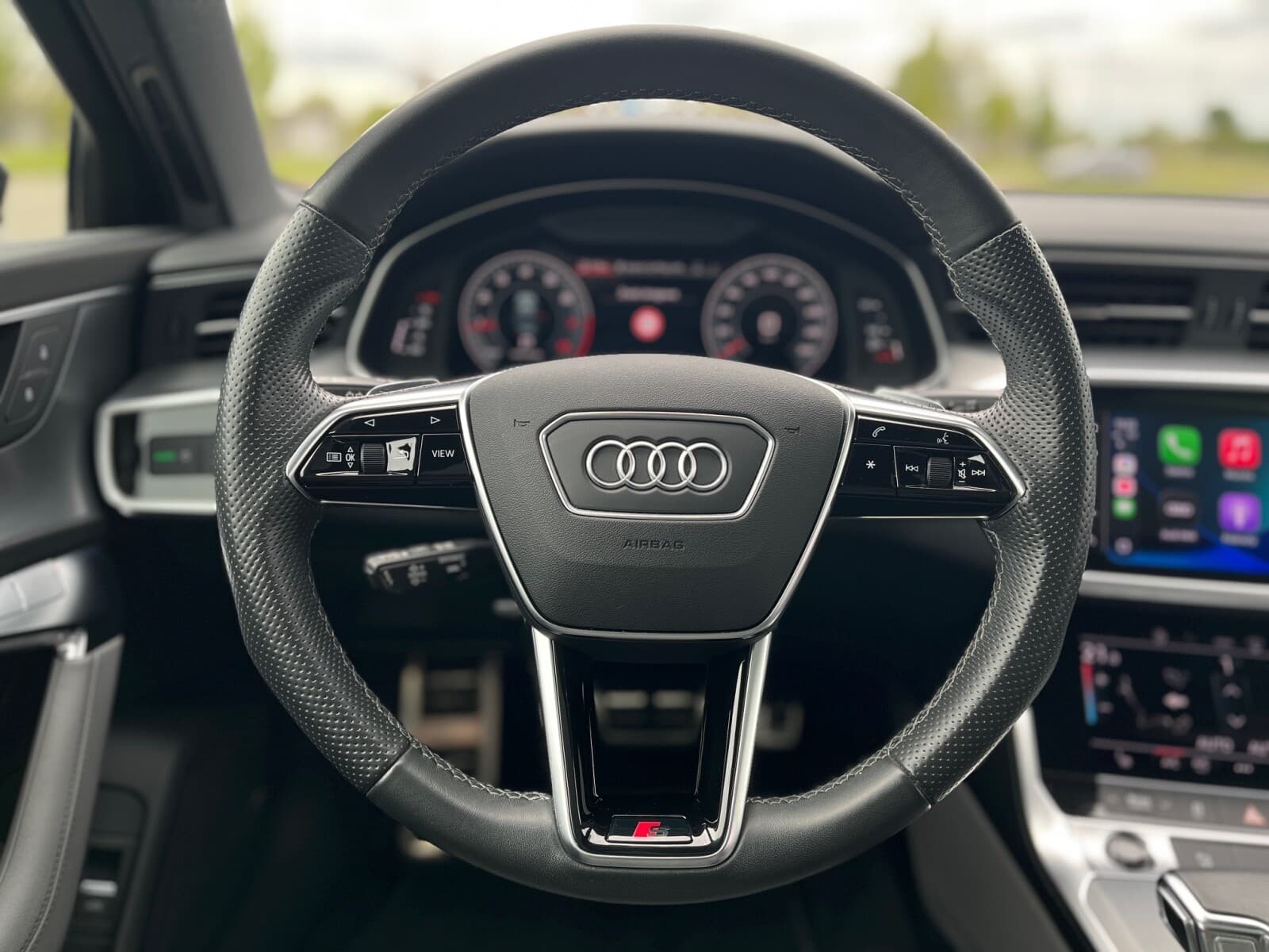 Audi A6 Limousine