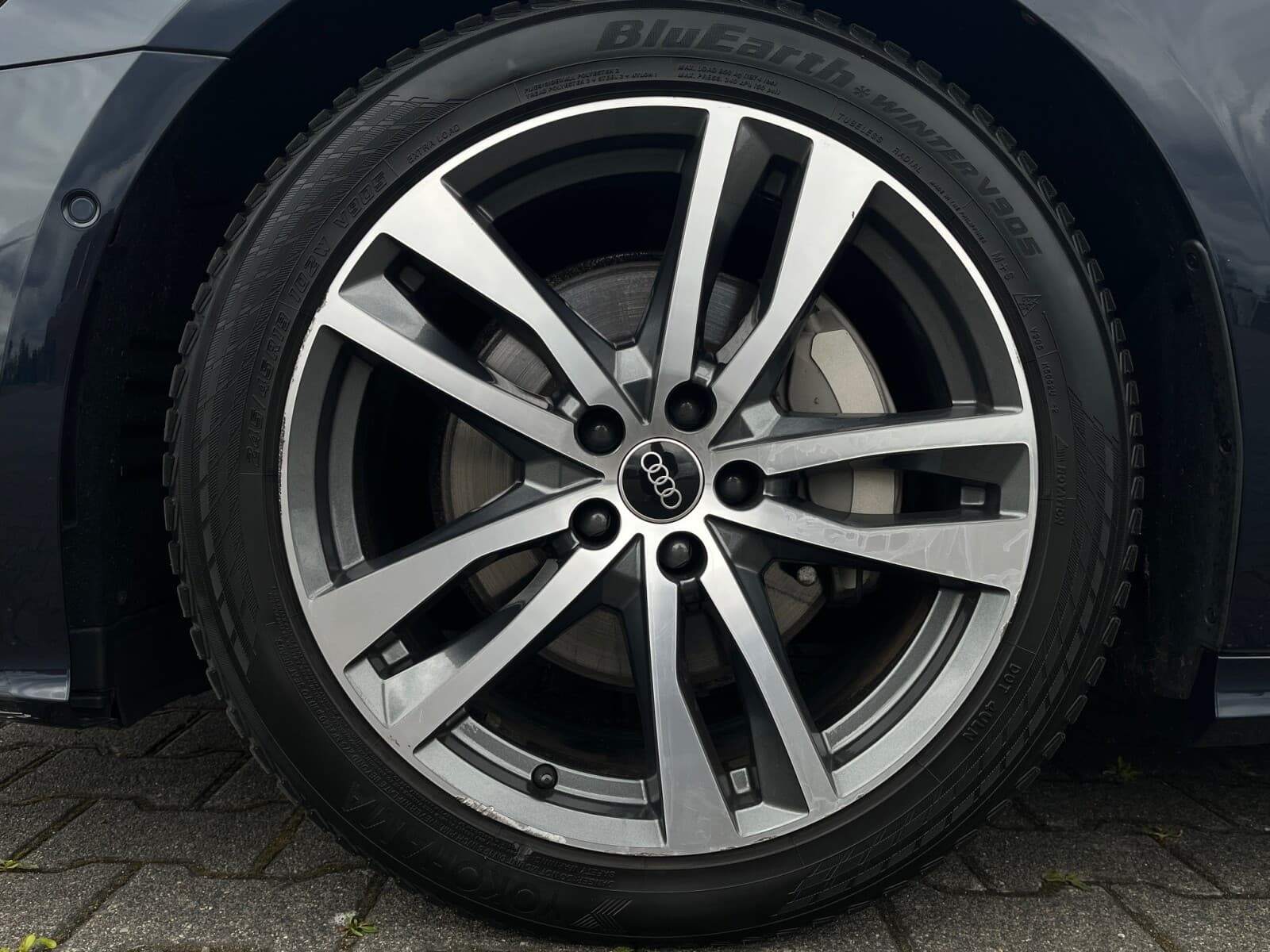 Audi A6 Limousine