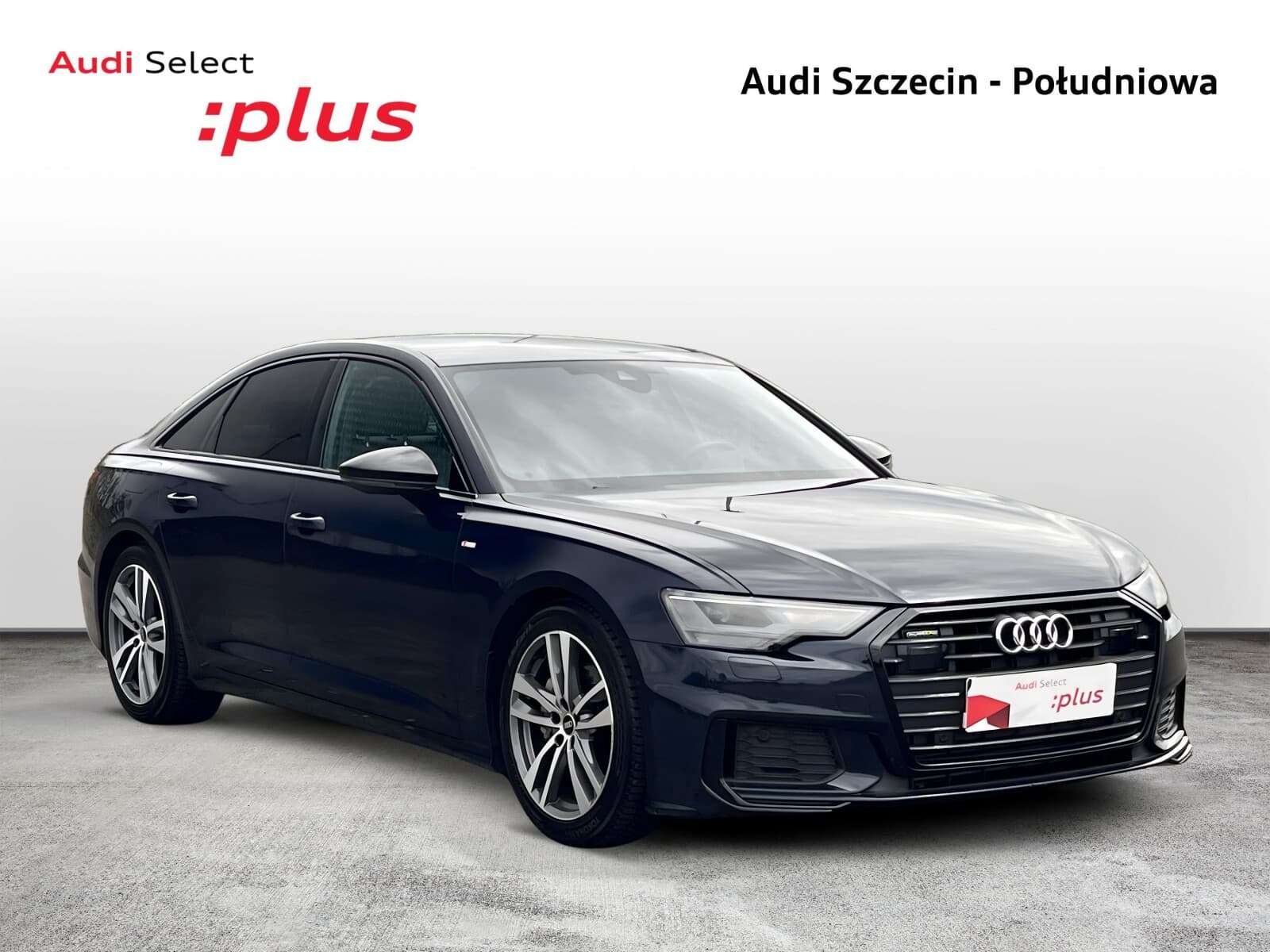 Audi A6 Limousine